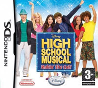 Nintendo High School Musical: Makin the Cut (1828841)